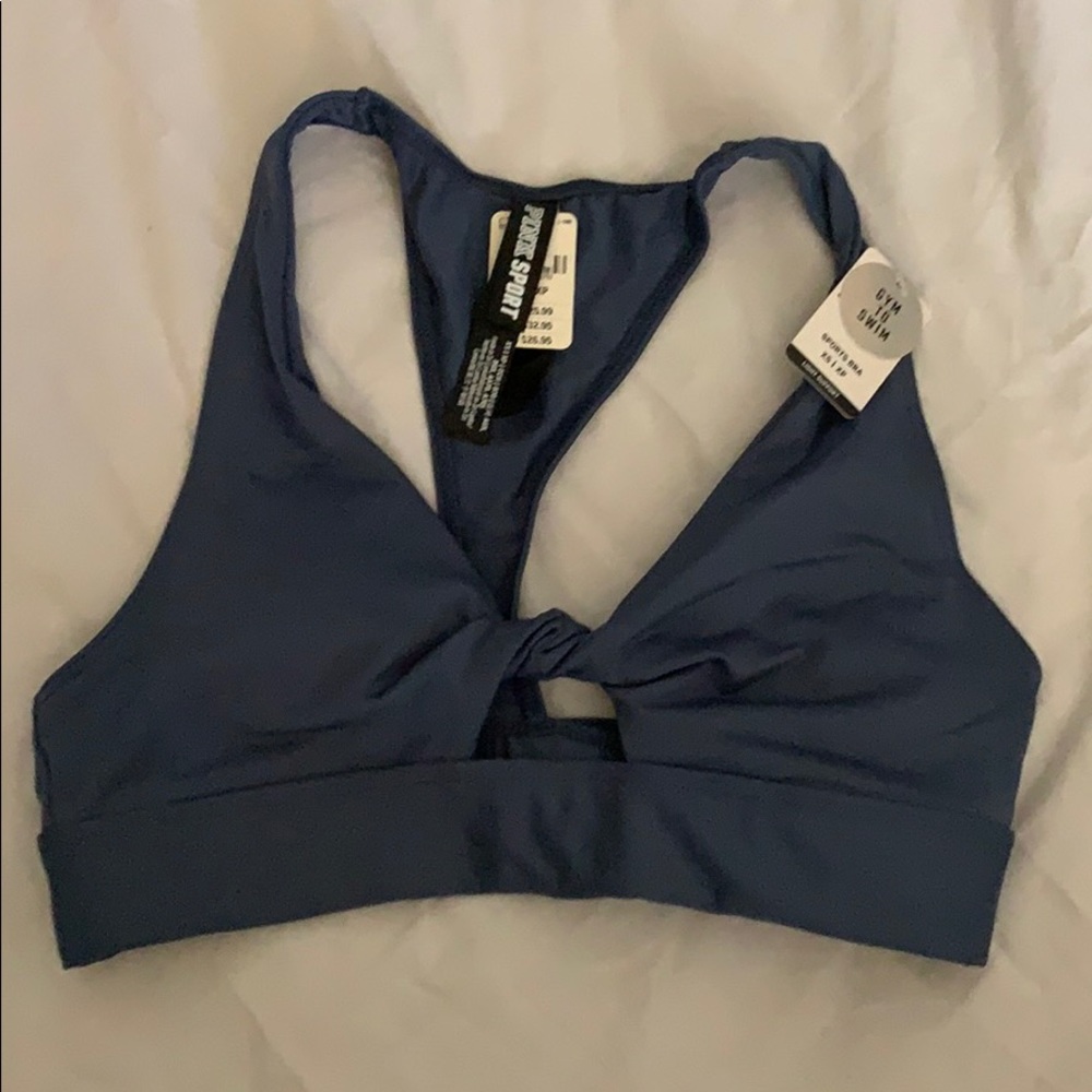 Sport bra swim to gym